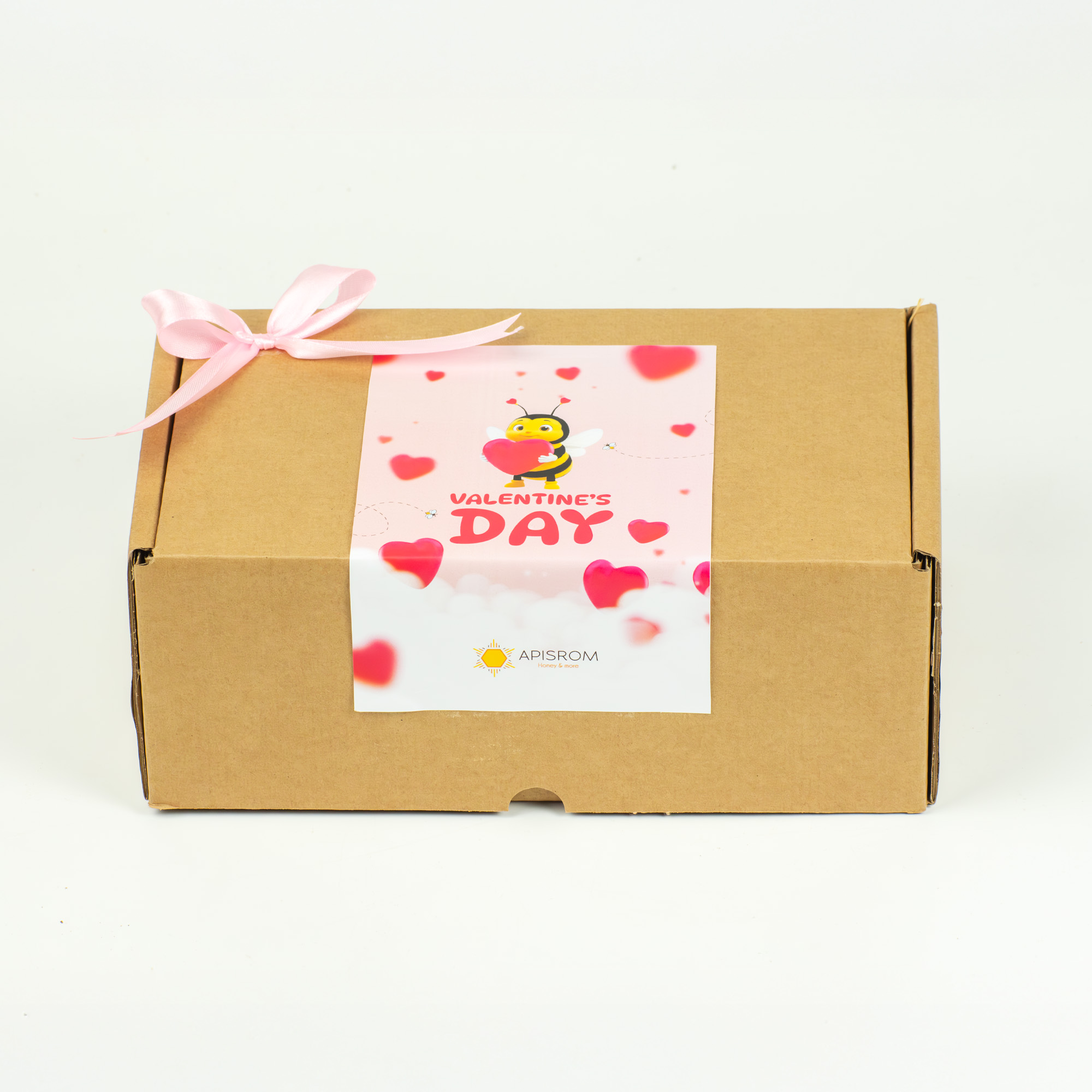 „Bee Mine”-Valentine’s Bio Gift Box - imagine 3