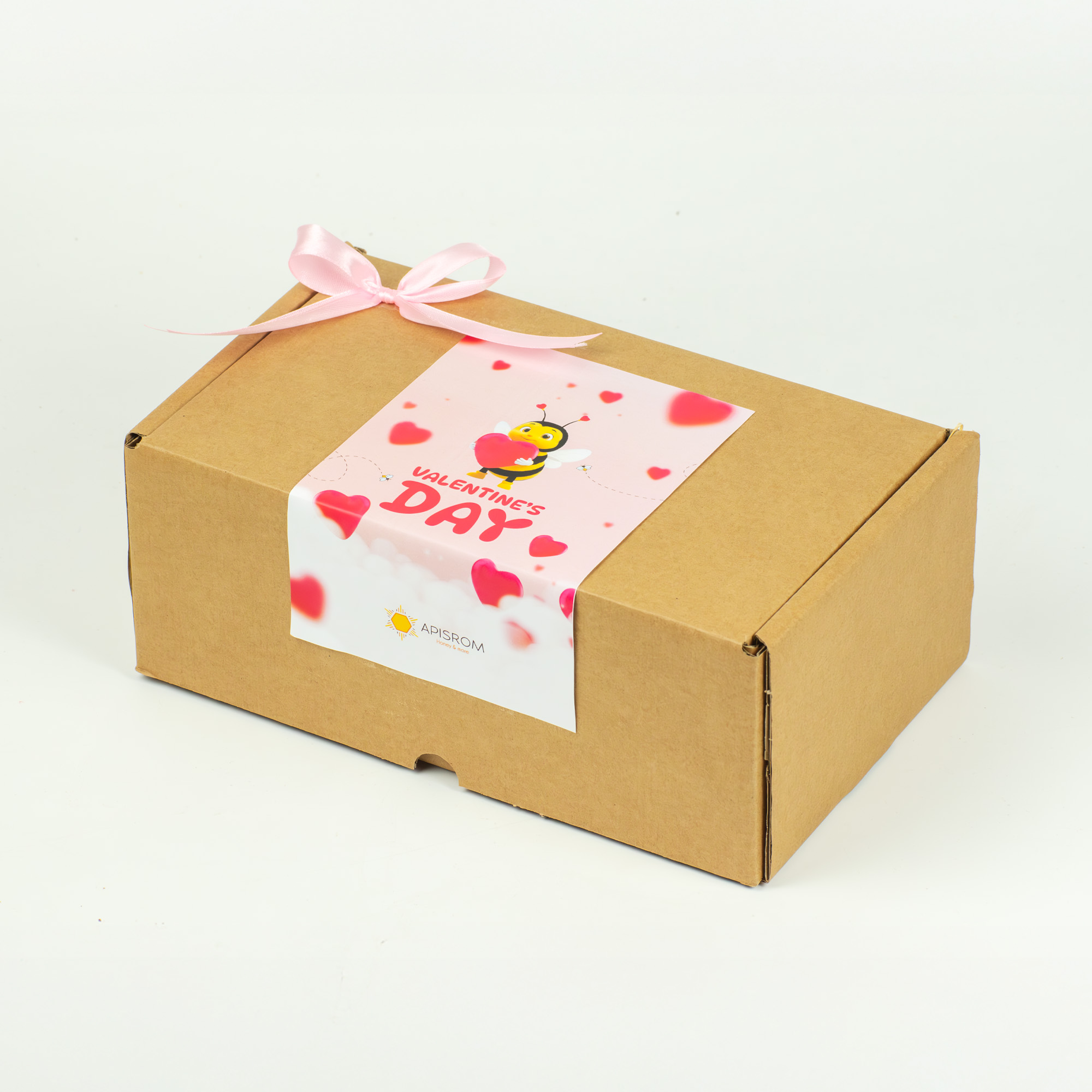 „Bee Mine”-Valentine’s Bio Gift Box - imagine 2