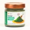 Miere cremă cu spirulina verde, 280 g