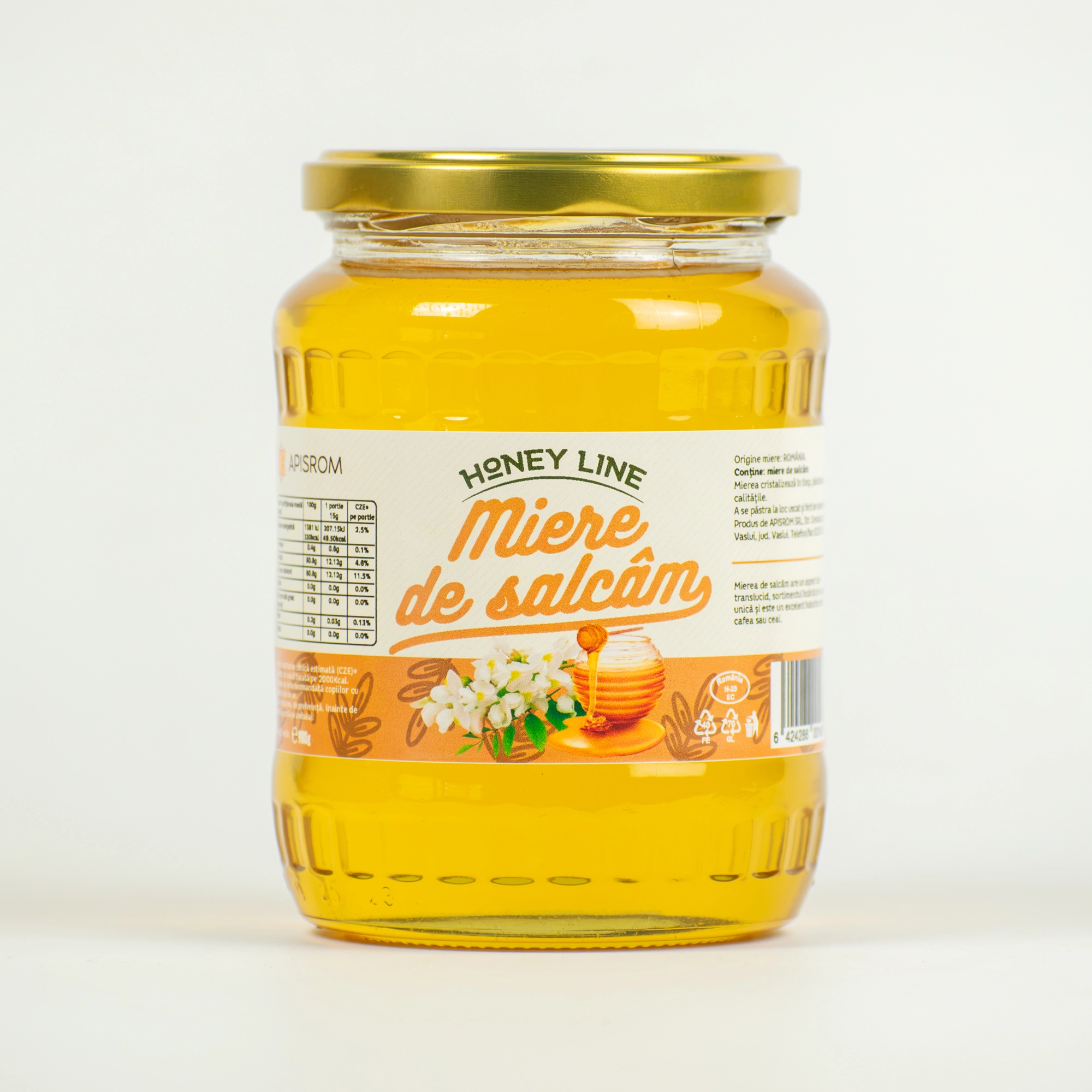 Miere de salcâm, 900 g