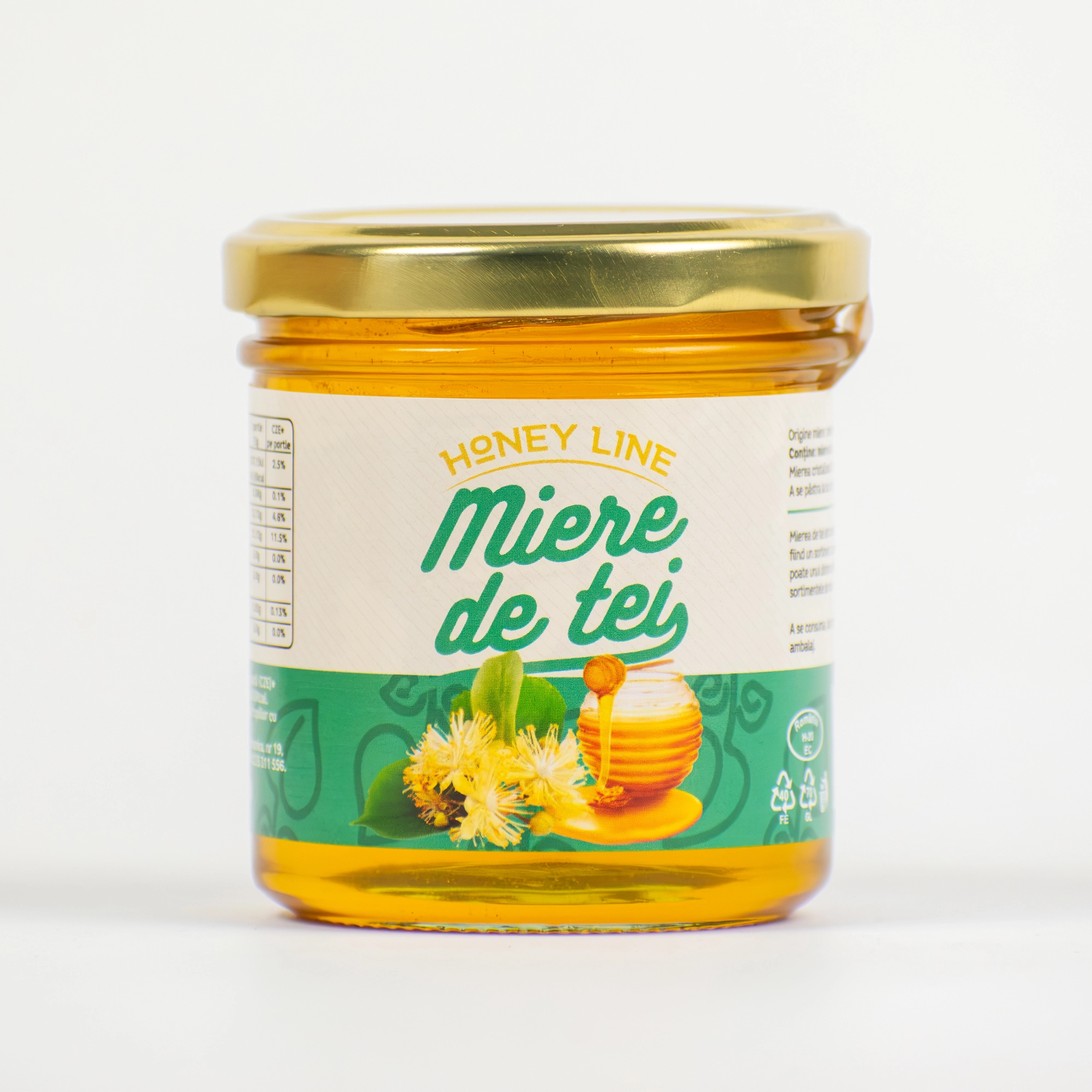 Miere de tei, 200g