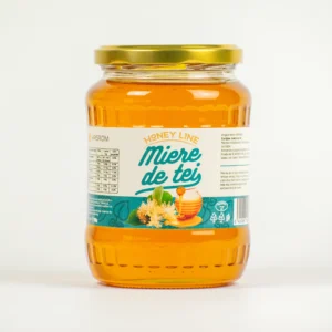Miere de tei, 900 g