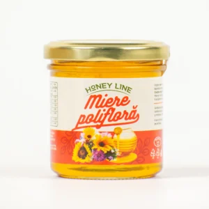 Miere polifloră, 200 g
