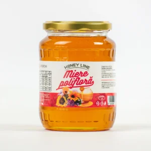 Miere polifloră, 900 g