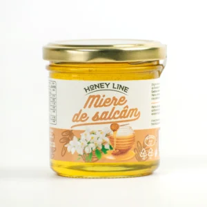 Miere de salcâm, 200 g