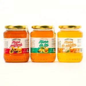 Pachet Trio XXL Honey Line